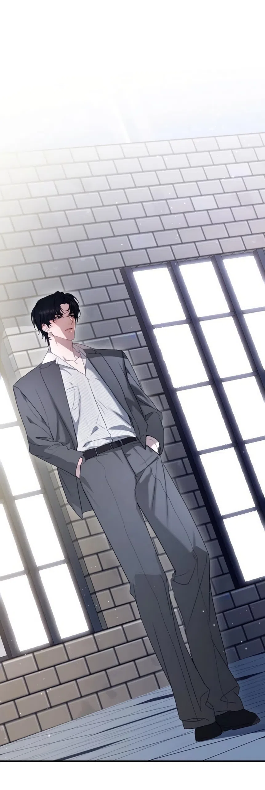 Страница 60 главы 18 манги Путь к тебе / My Way To You