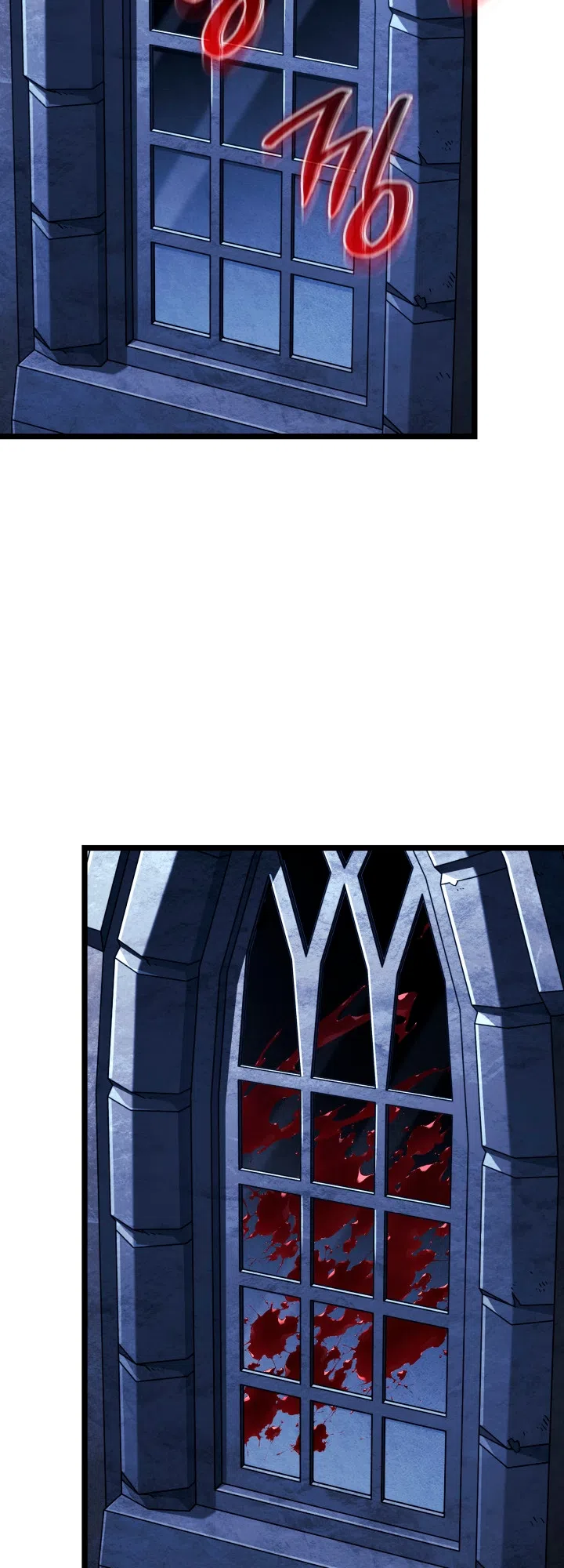 Страница 61 главы 158 манги Возвращение железнокровной гончей / The Return of the a Iron-blooded Hound