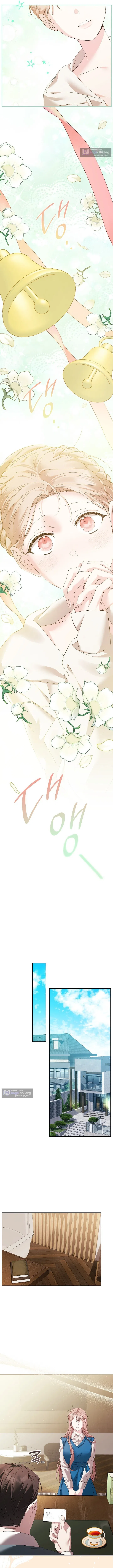 Страница 11 главы 4 манги Покорная беременность / Obedient Pregnancy