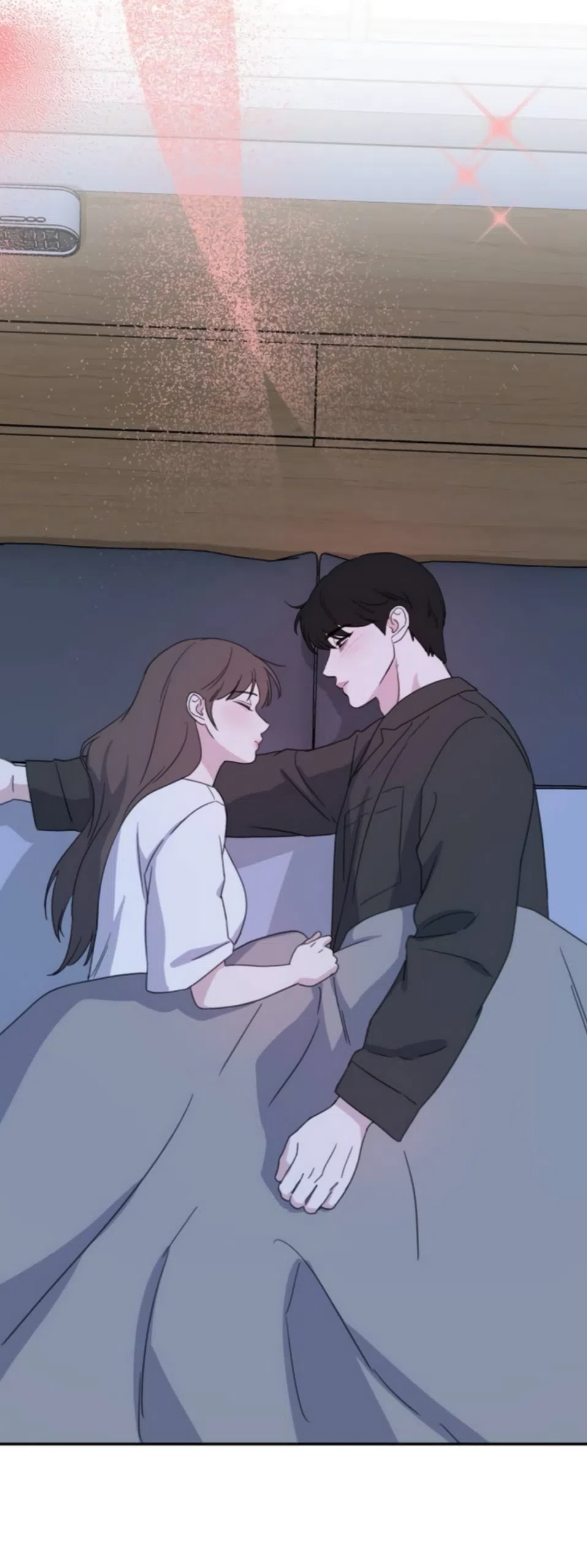 Страница 61 главы 29 манги Нежно в любви, жарко в быту / Love Gently, Live Together Passionately