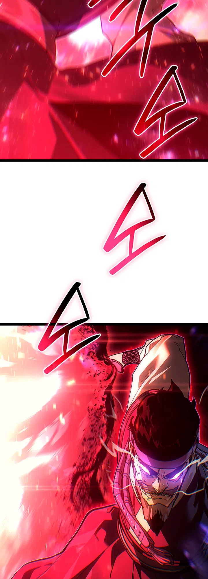 Страница 61 главы 135 манги Жнец дрейфующей Луны / The Reaper