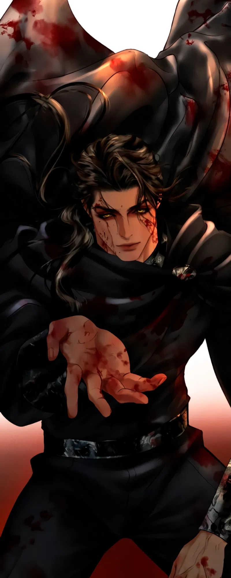 Страница 61 главы 27 манги Его герцогиня – призрак / The Ghost Duchess