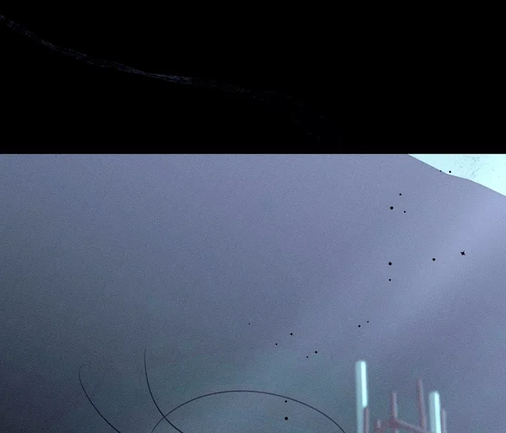 Страница 61 главы 60 манги Парень и его отношения с призраком / The Man With the Ghost