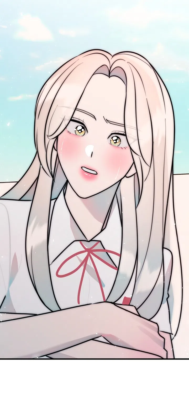 Страница 62 главы 28 манги Прикормка для учителя / A Teacher in the Trap