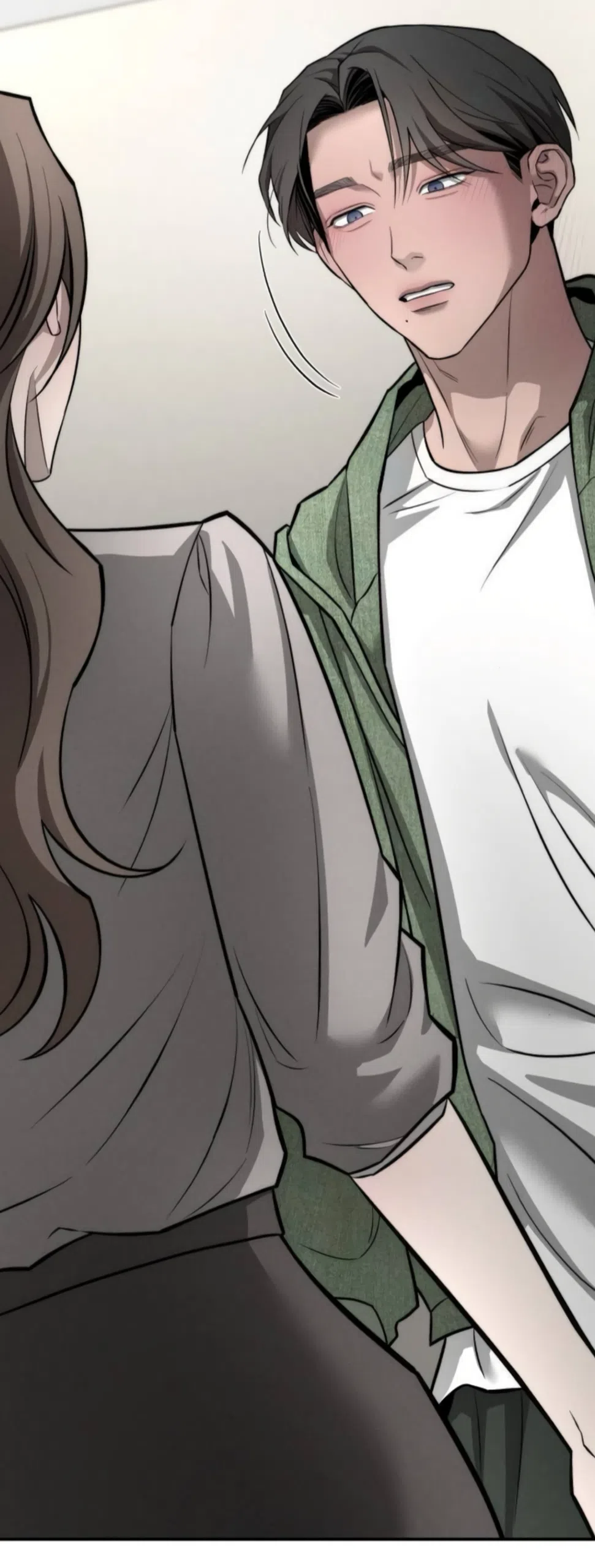 Страница 62 главы 45 манги Моё желание — не грех / My Desire Is Not a Sin