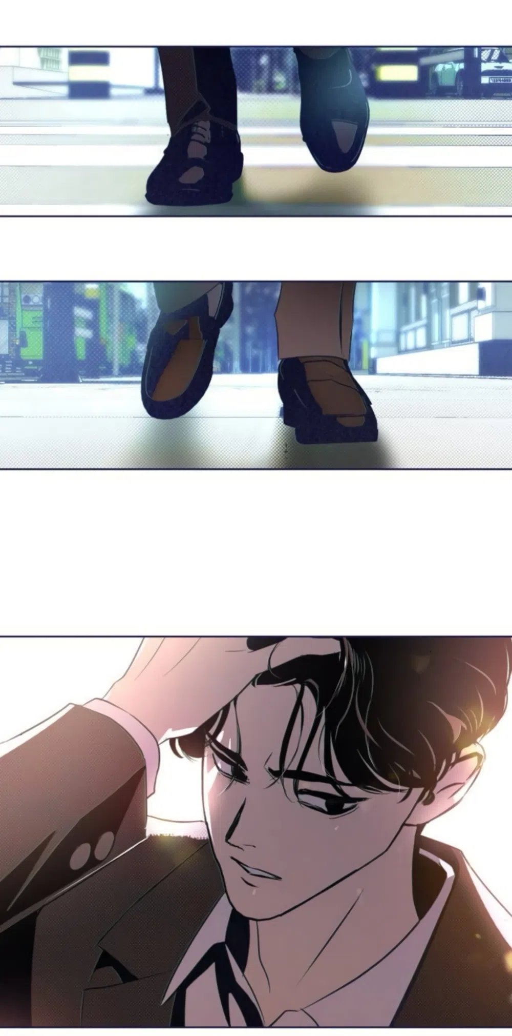 Страница 62 главы 40 манги Четыре варианта судьбы / Four Choices