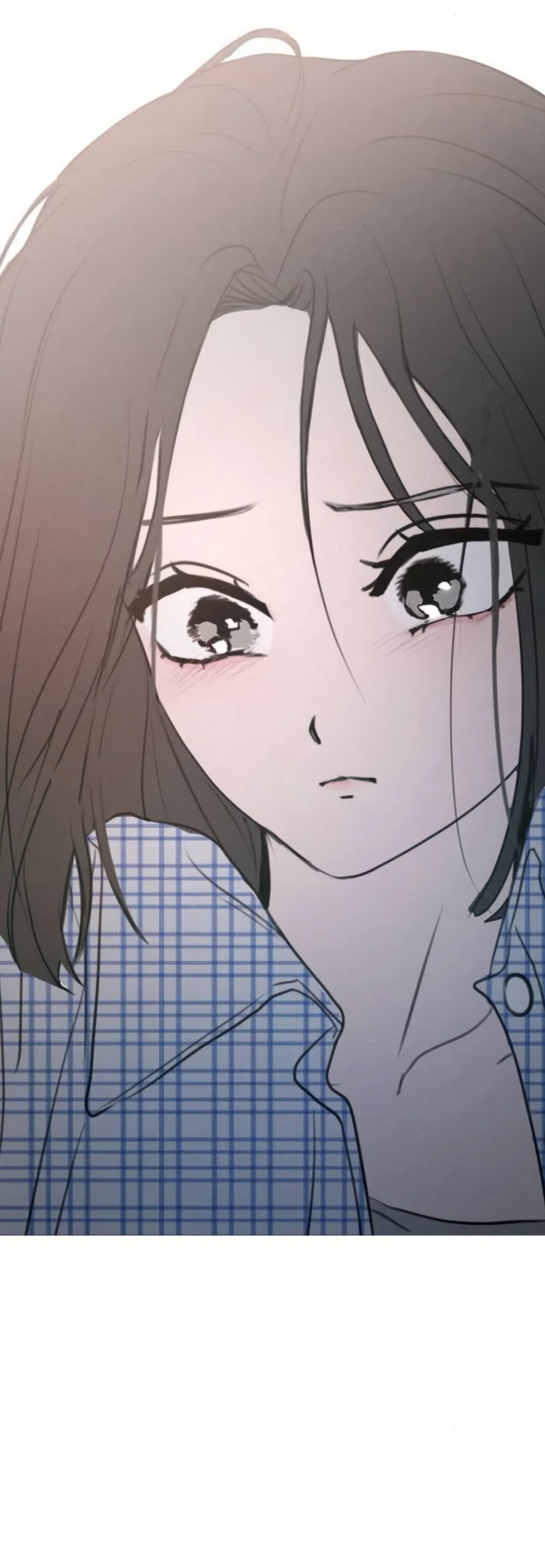 Страница 63 главы 46 манги Хочу верить, даже если это ложь / I Want to Be Fooled