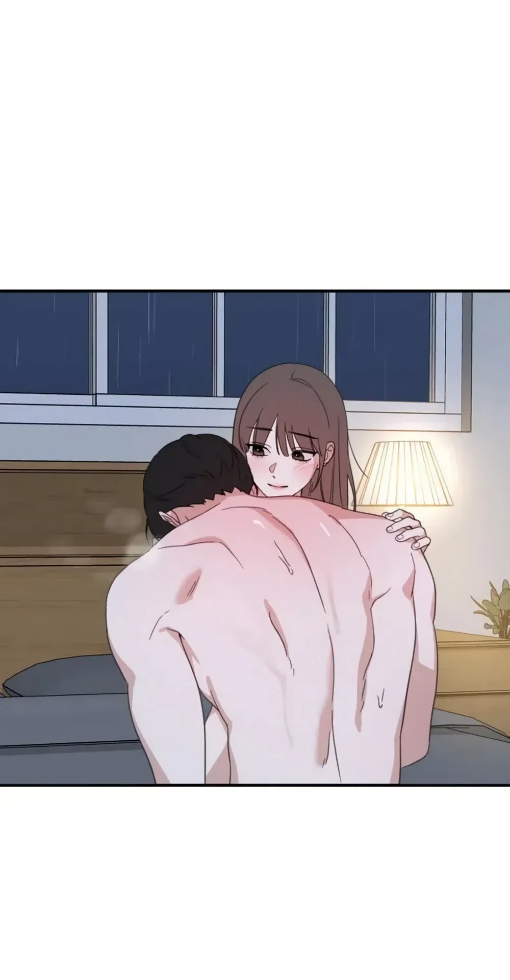 Страница 63 главы 27 манги Нежно в любви, жарко в быту / Love Gently, Live Together Passionately