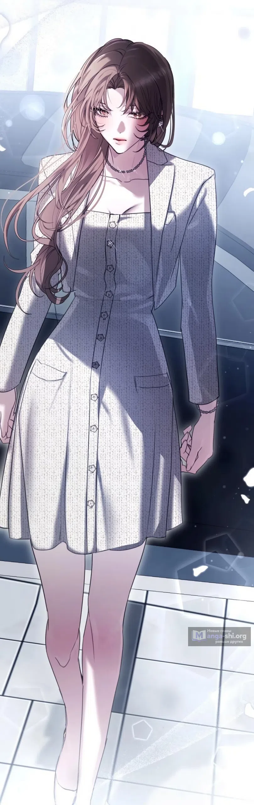 Страница 63 главы 18 манги Путь к тебе / My Way To You