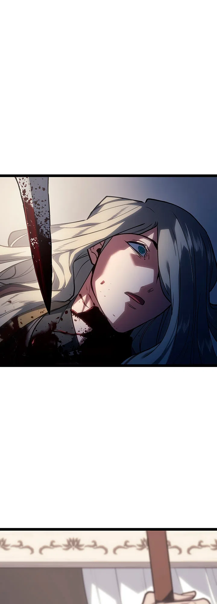 Страница 63 главы 133 манги Жнец дрейфующей Луны / The Reaper