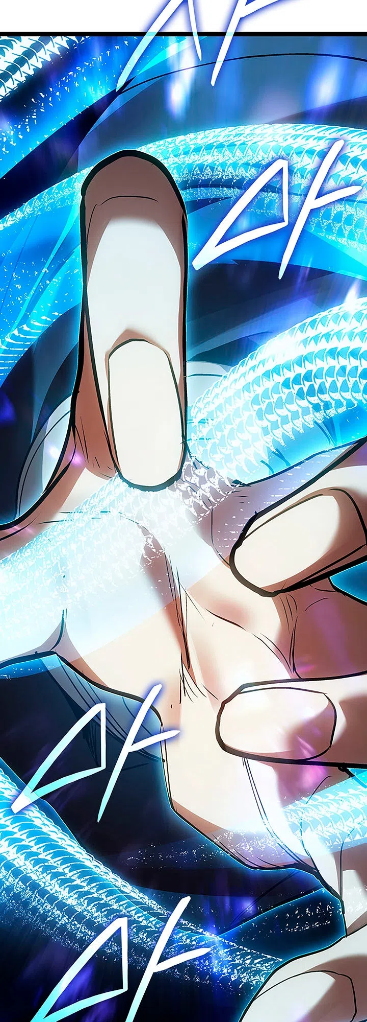 Страница 64 главы 135 манги Жнец дрейфующей Луны / The Reaper