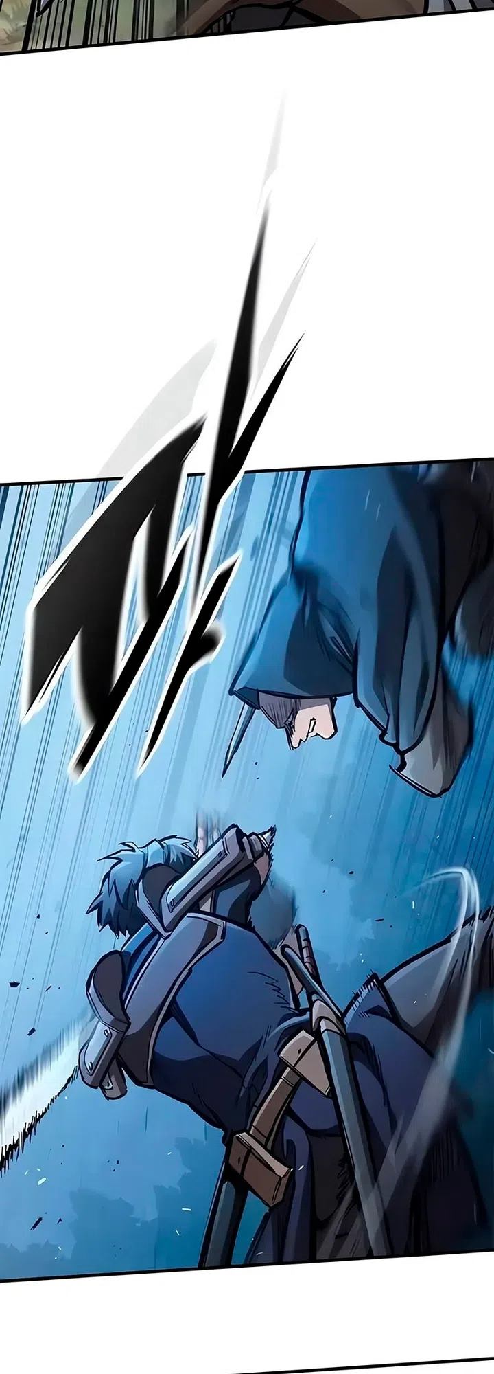 Страница 64 главы 106 манги Рыцарь, проживающий один и тот же день / A knight who lives for one day