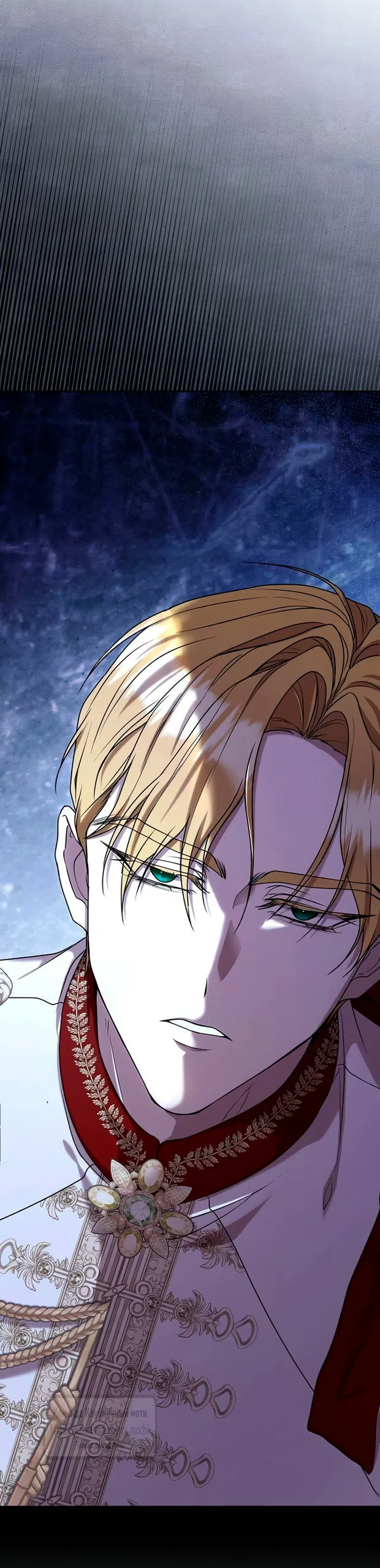 Страница 64 главы 8 манги Королева, заслуживающая свержения / A Queen Worthy of Dishonor