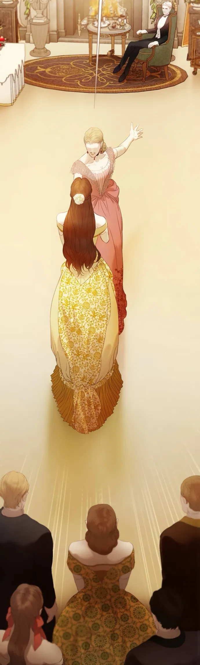 Страница 64 главы 11 манги Лимонный лес / Lemon Tree Forest