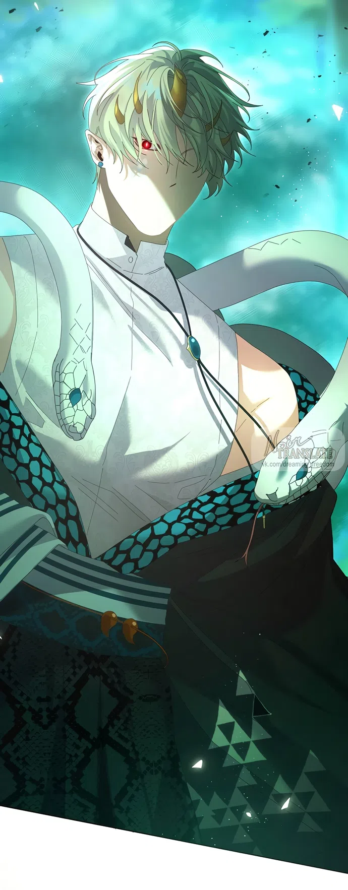 Страница 64 главы 27 манги Башня грёз и бессонная бабочка / The Dream Brothel and the Sleepless Butterfly