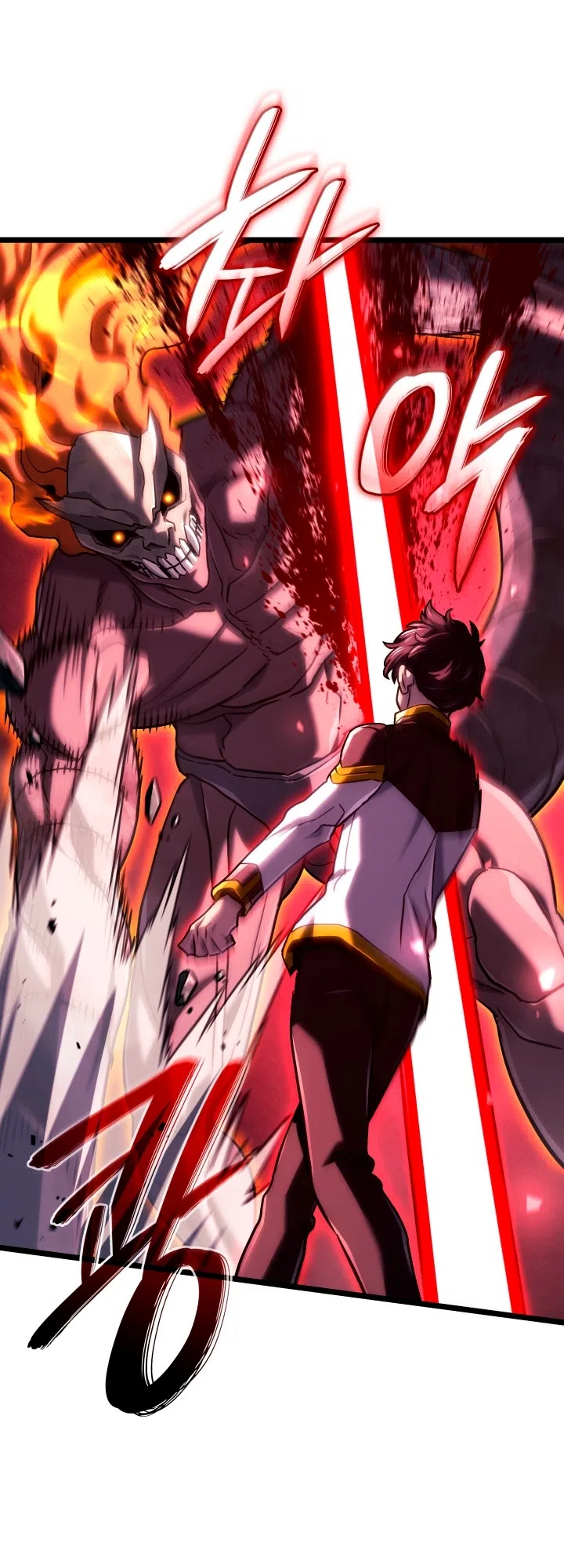 Страница 65 главы 167 манги Возвращение железнокровной гончей / The Return of the a Iron-blooded Hound
