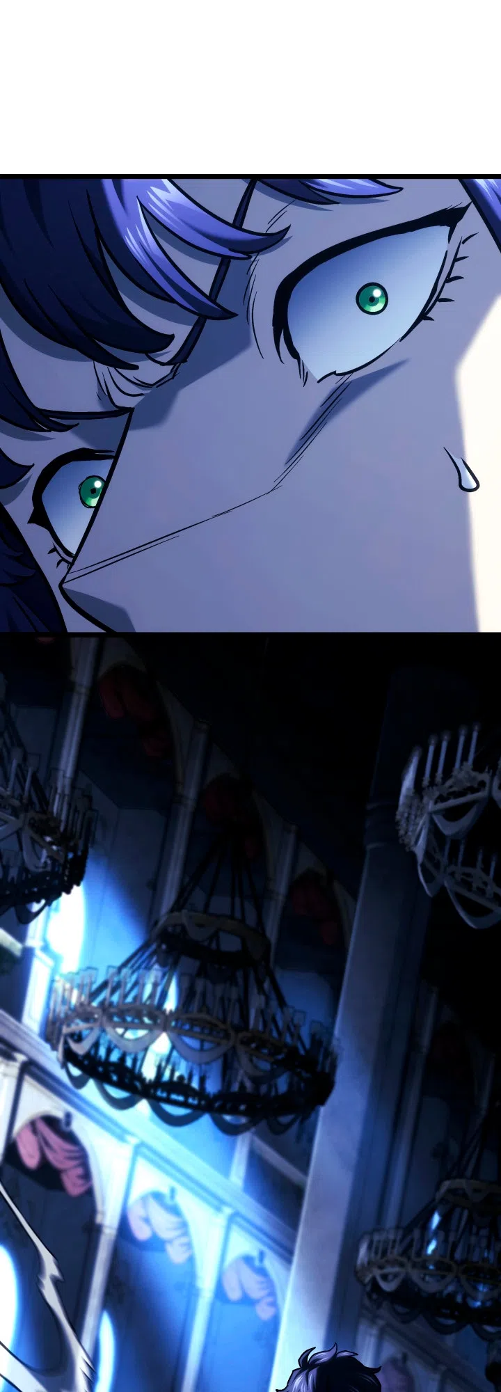 Страница 65 главы 158 манги Возвращение железнокровной гончей / The Return of the a Iron-blooded Hound