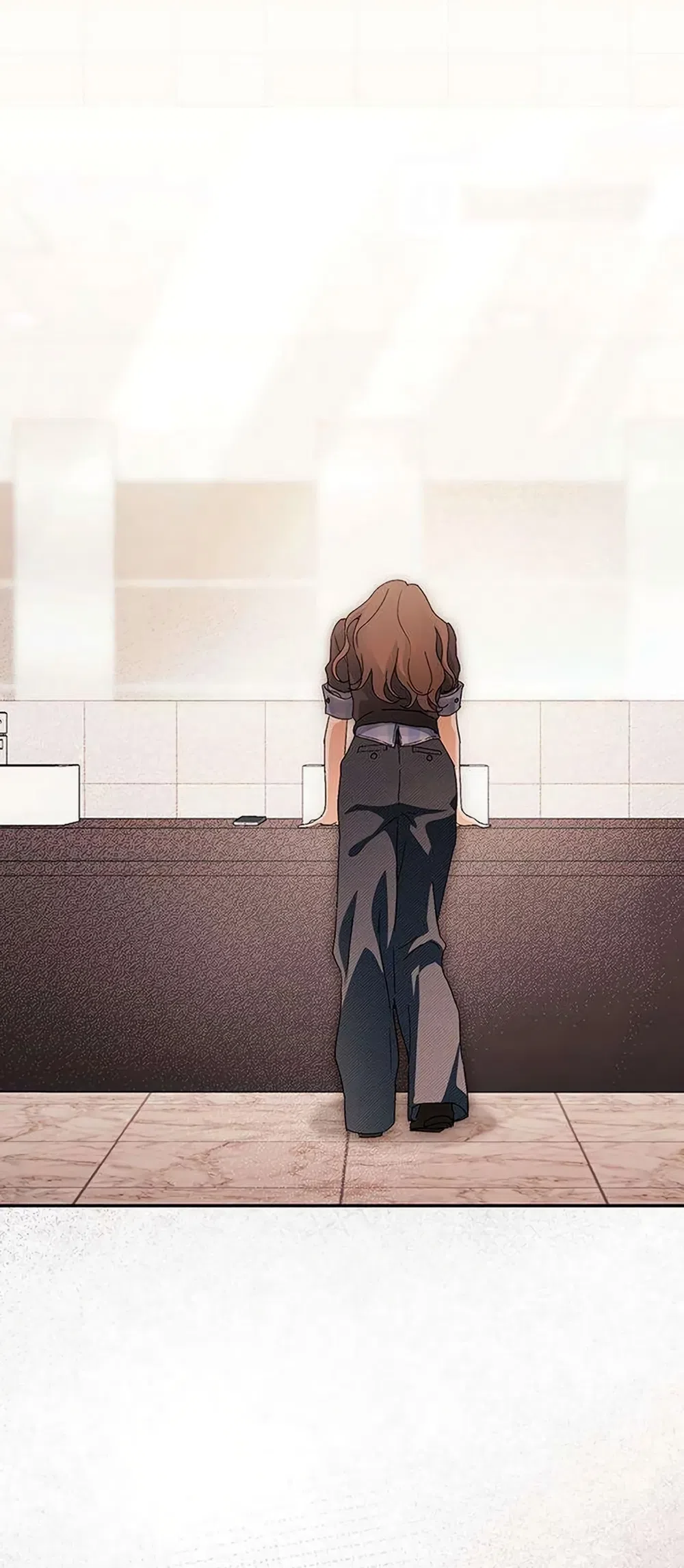 Страница 65 главы 16 манги Будь плохим мальчиком! / Become a Bad Man!