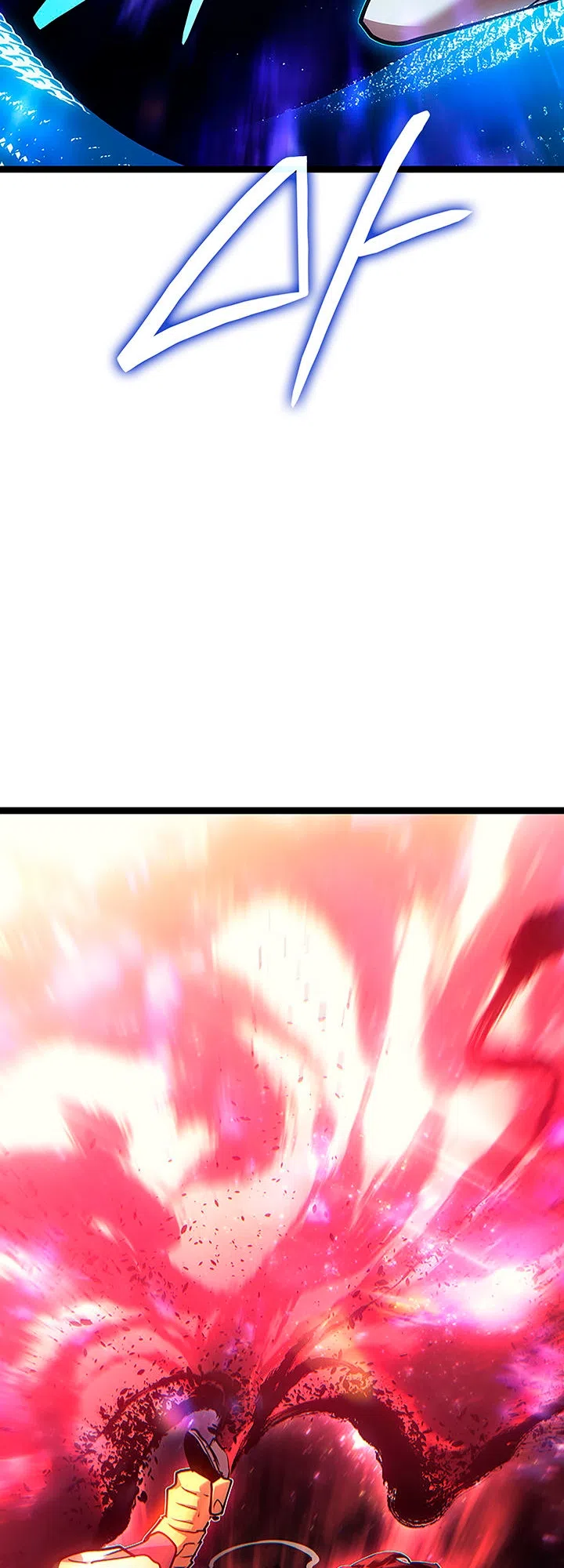 Страница 65 главы 135 манги Жнец дрейфующей Луны / The Reaper