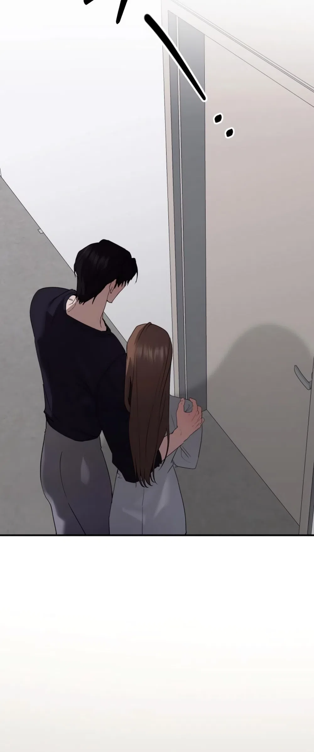 Страница 65 главы 8 манги Путь к тебе / My Way To You