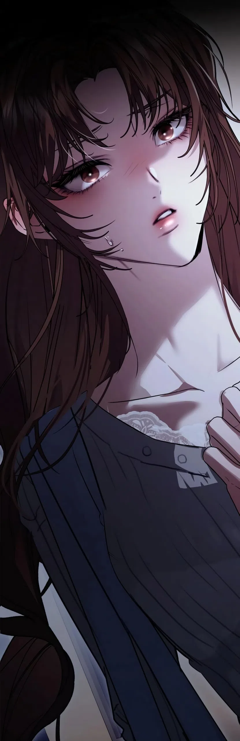 Страница 65 главы 11 манги Путь к тебе / My Way To You