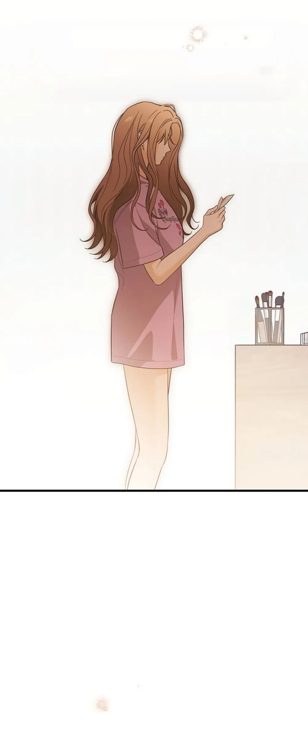 Страница 66 главы 14 манги Будь плохим мальчиком! / Become a Bad Man!