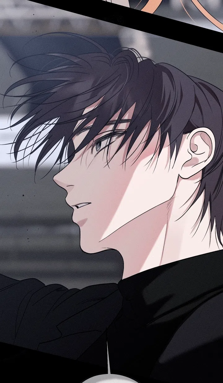 Страница 66 главы 60 манги Парень и его отношения с призраком / The Man With the Ghost