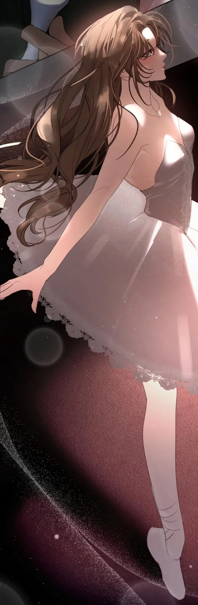 Страница 66 главы 17 манги Путь к тебе / My Way To You