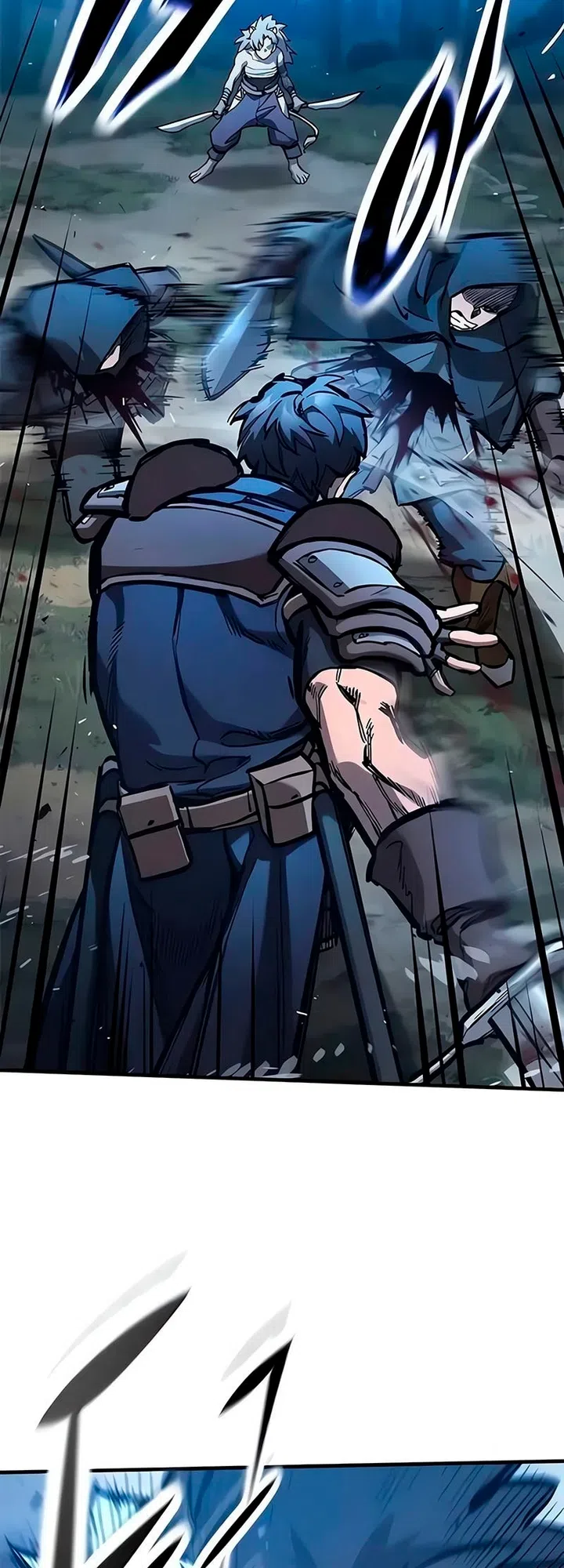 Страница 66 главы 106 манги Рыцарь, проживающий один и тот же день / A knight who lives for one day