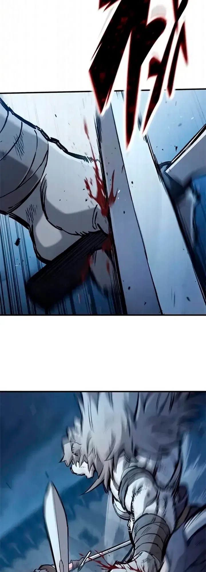 Страница 67 главы 107 манги Рыцарь, проживающий один и тот же день / A knight who lives for one day