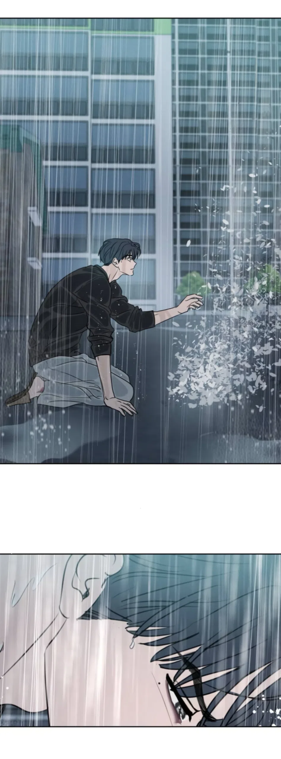 Страница 67 главы 44 манги Хочу верить, даже если это ложь / I Want to Be Fooled