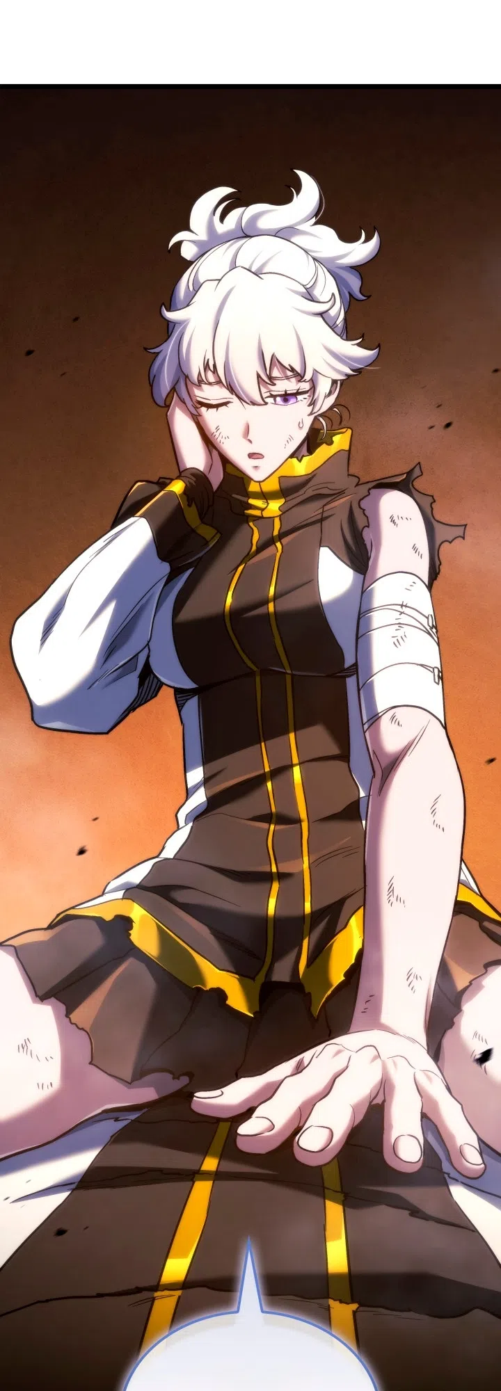 Страница 68 главы 172 манги Возвращение железнокровной гончей / The Return of the a Iron-blooded Hound