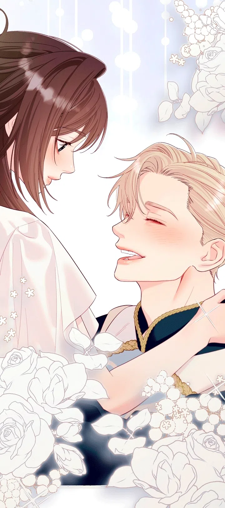 Страница 68 главы 25 манги Клетка коллекционера / Collector's Cage