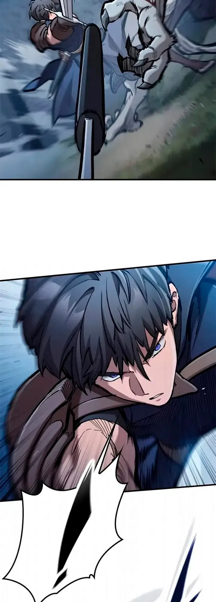 Страница 68 главы 107 манги Рыцарь, проживающий один и тот же день / A knight who lives for one day