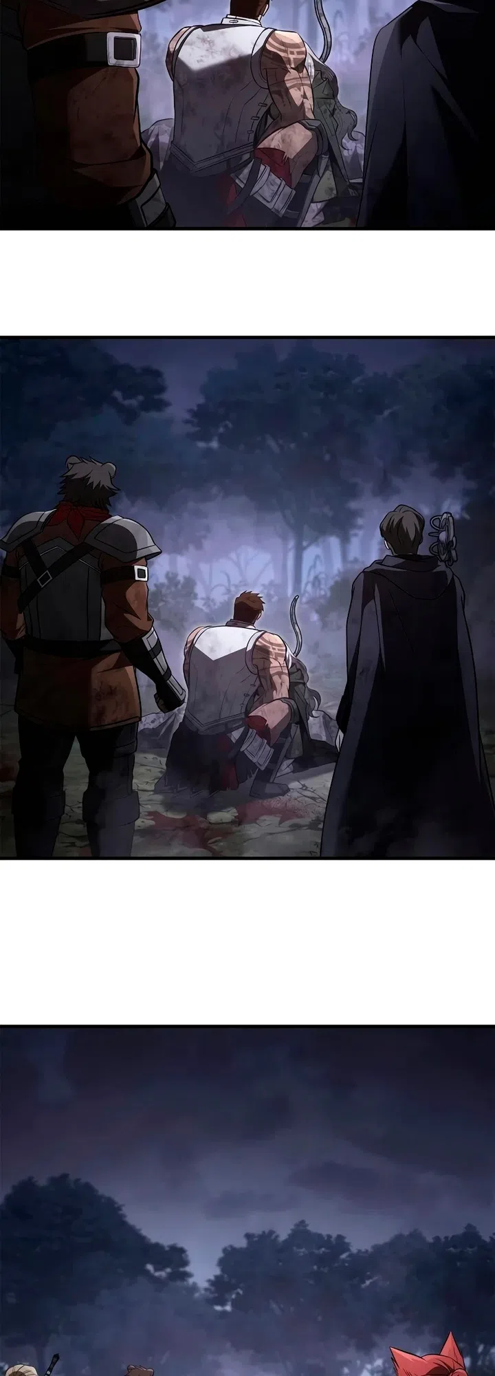 Страница 68 главы 152 манги Выживая в игре за варвара / Surviving the Game as a Barbarian