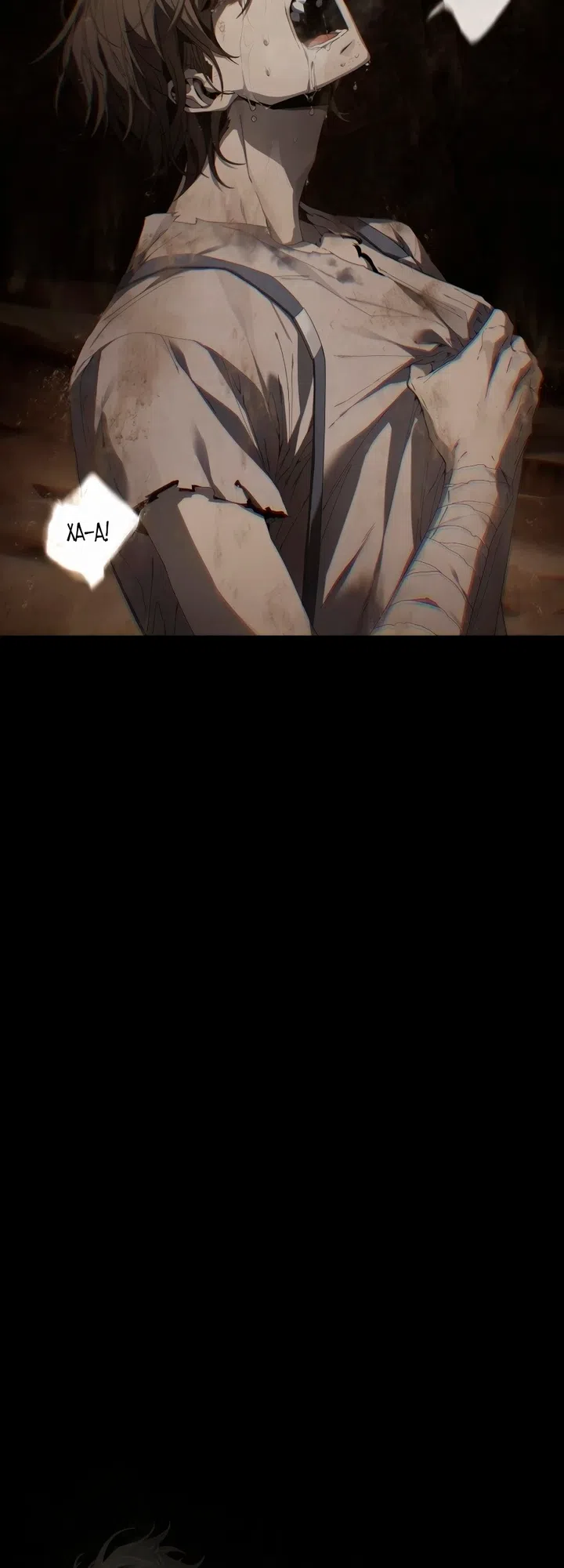 Страница 68 главы 1 манги Песчаный маг выжженной пустыни / Sand Mage of the Burnt Desert