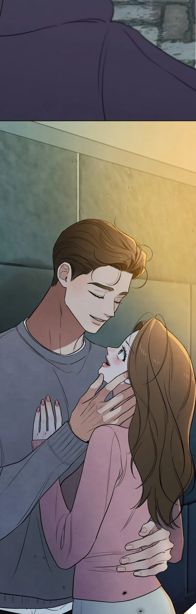 Страница 68 главы 70 манги Обстоятельства отброса / The Circumstances of an Idiot