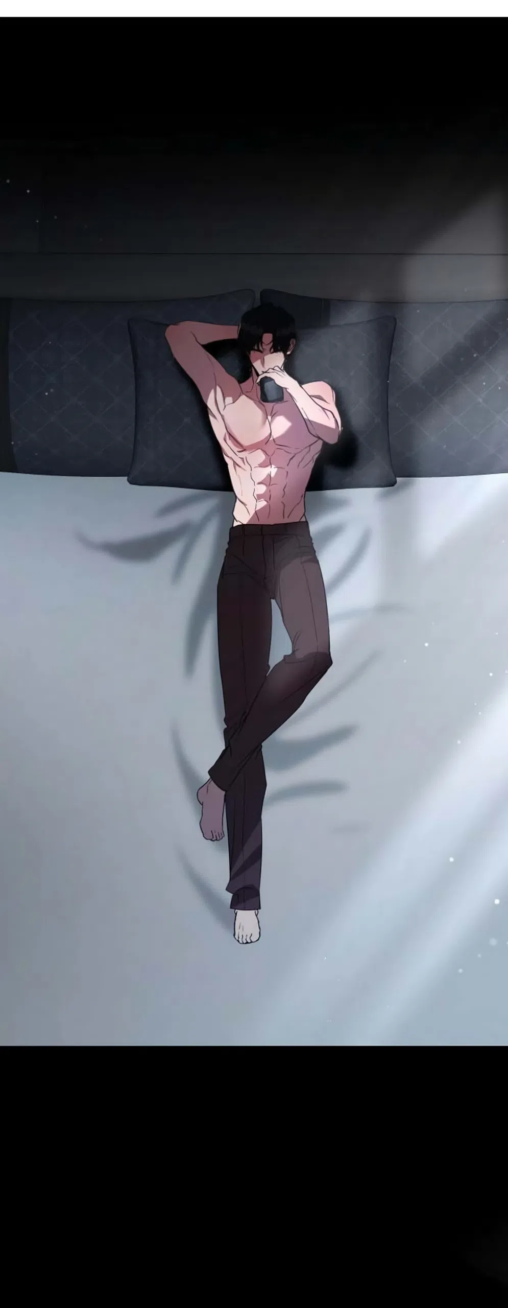 Страница 68 главы 16 манги Путь к тебе / My Way To You