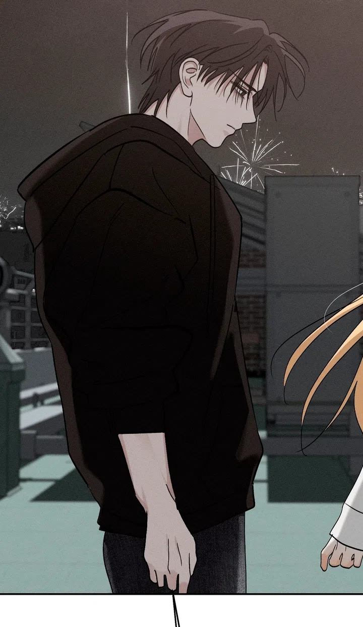 Страница 69 главы 61 манги Парень и его отношения с призраком / The Man With the Ghost