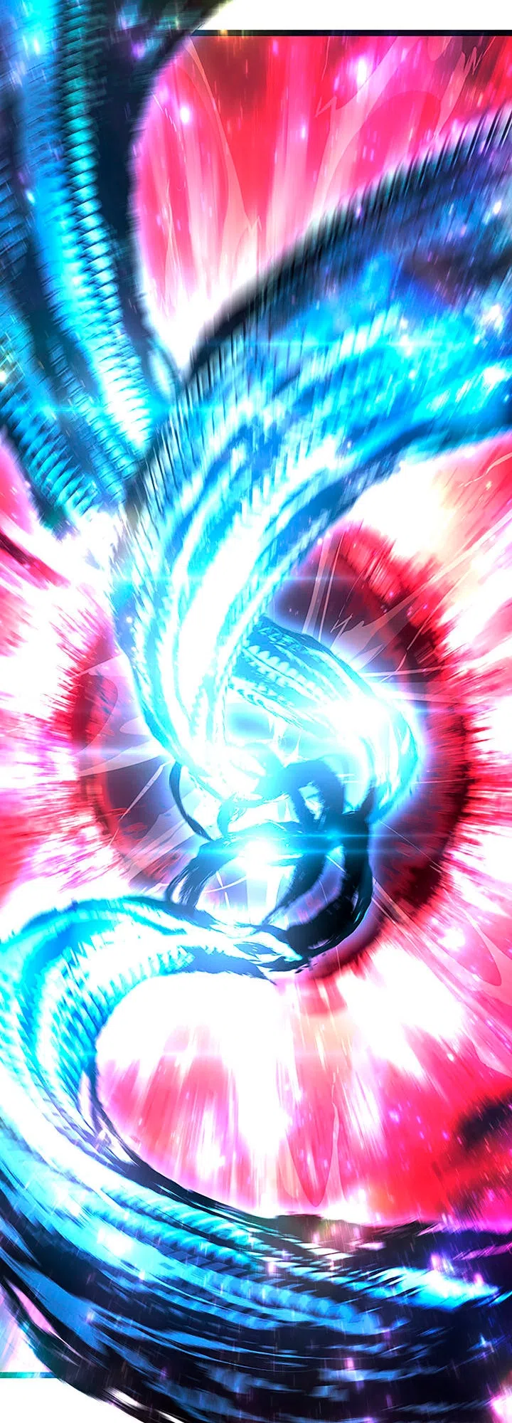 Страница 70 главы 135 манги Жнец дрейфующей Луны / The Reaper