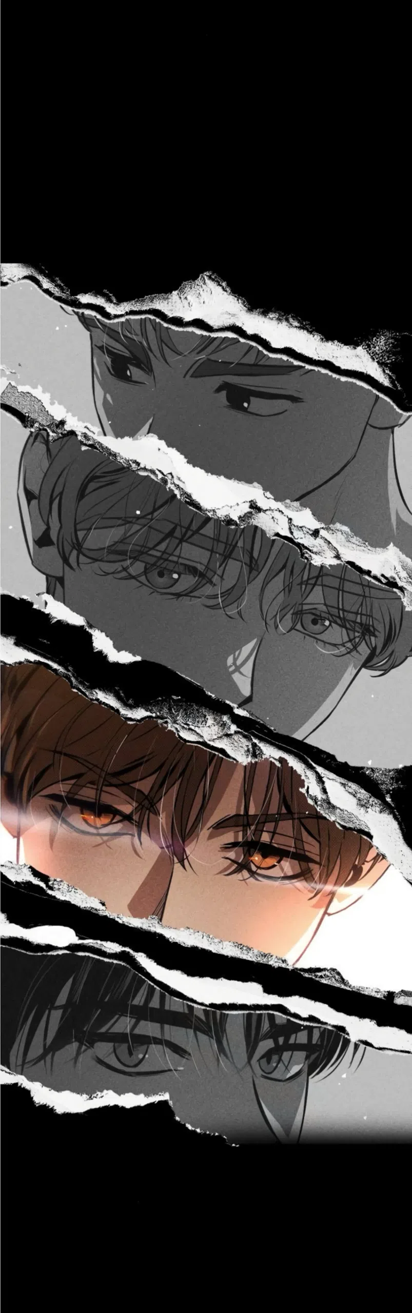 Страница 70 главы 42 манги Четыре варианта судьбы / Four Choices