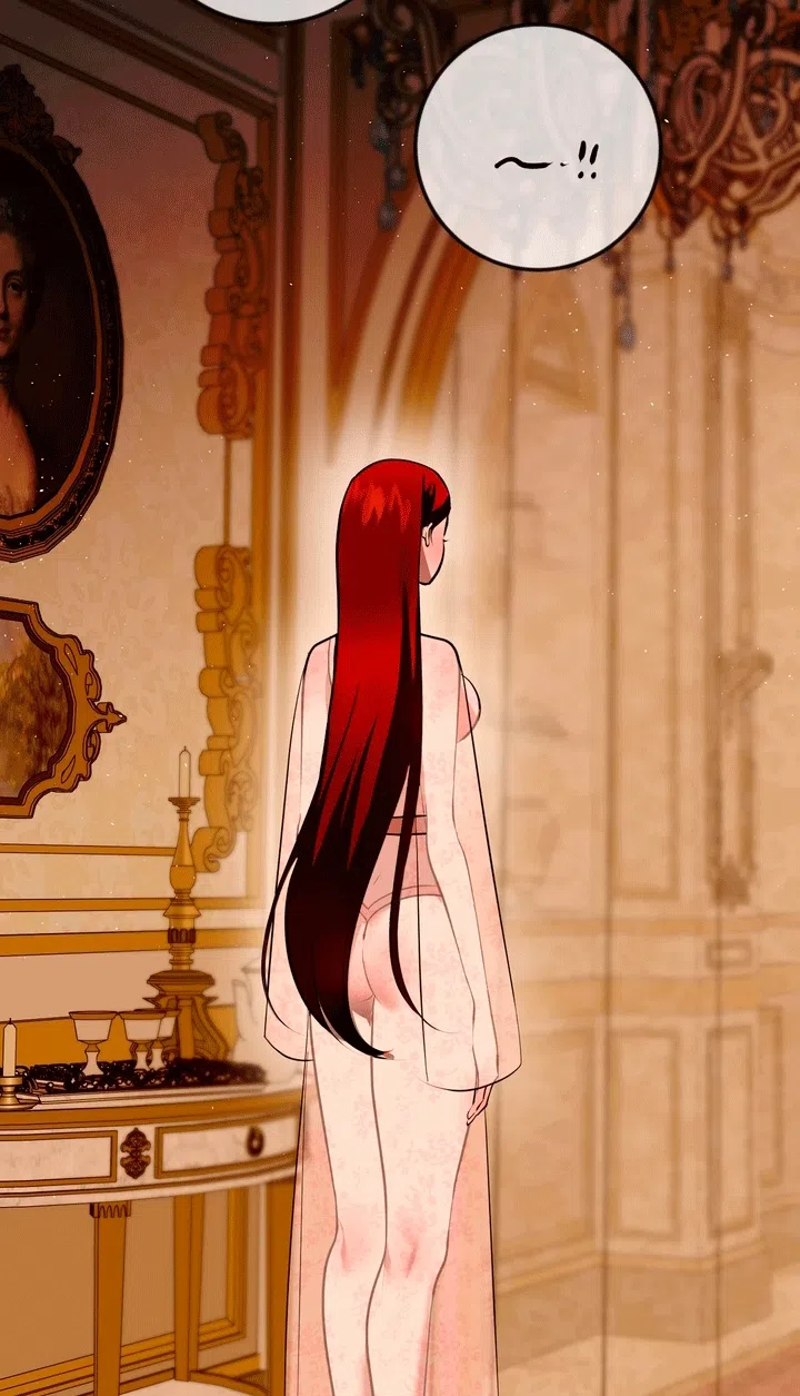 Страница 71 главы 52 манги Я стала первой любовью своего пасынка / I Became My Son’s First Love