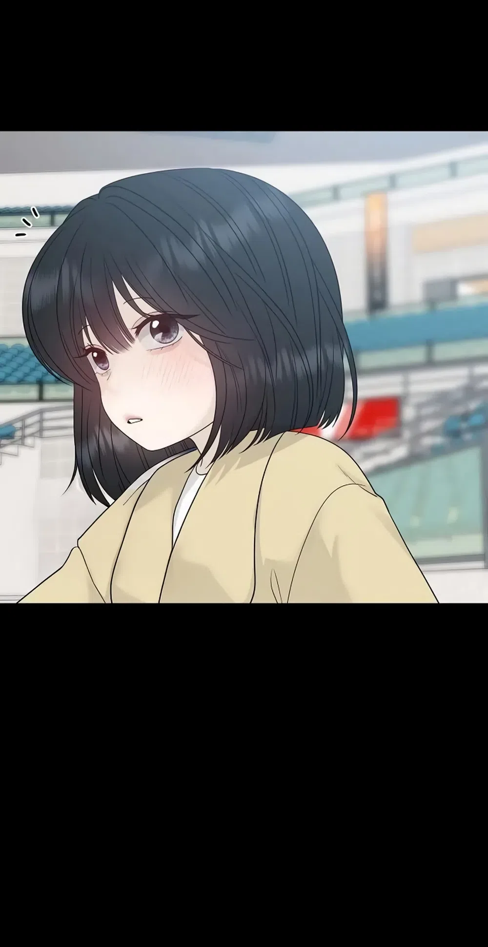 Страница 71 главы 43 манги Ласковый нарушитель / The Kind Intruder