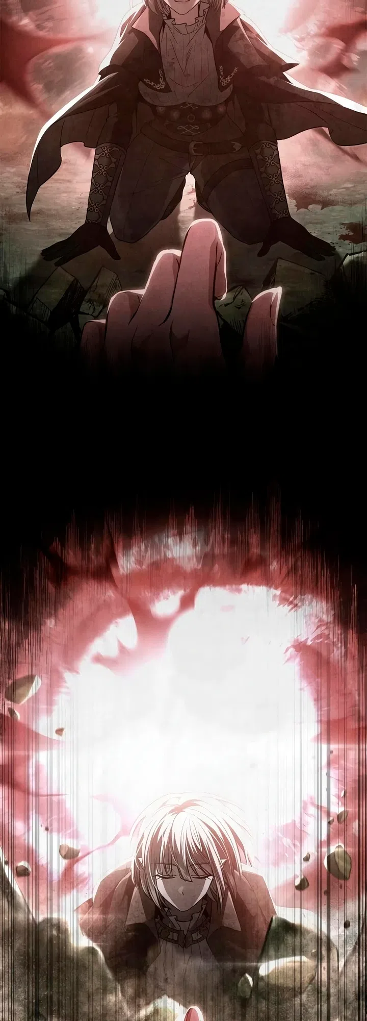 Страница 71 главы 152 манги Выживая в игре за варвара / Surviving the Game as a Barbarian