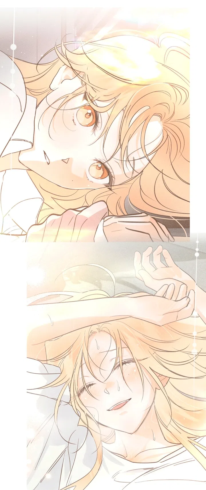 Страница 72 главы 60 манги Парень и его отношения с призраком / The Man With the Ghost