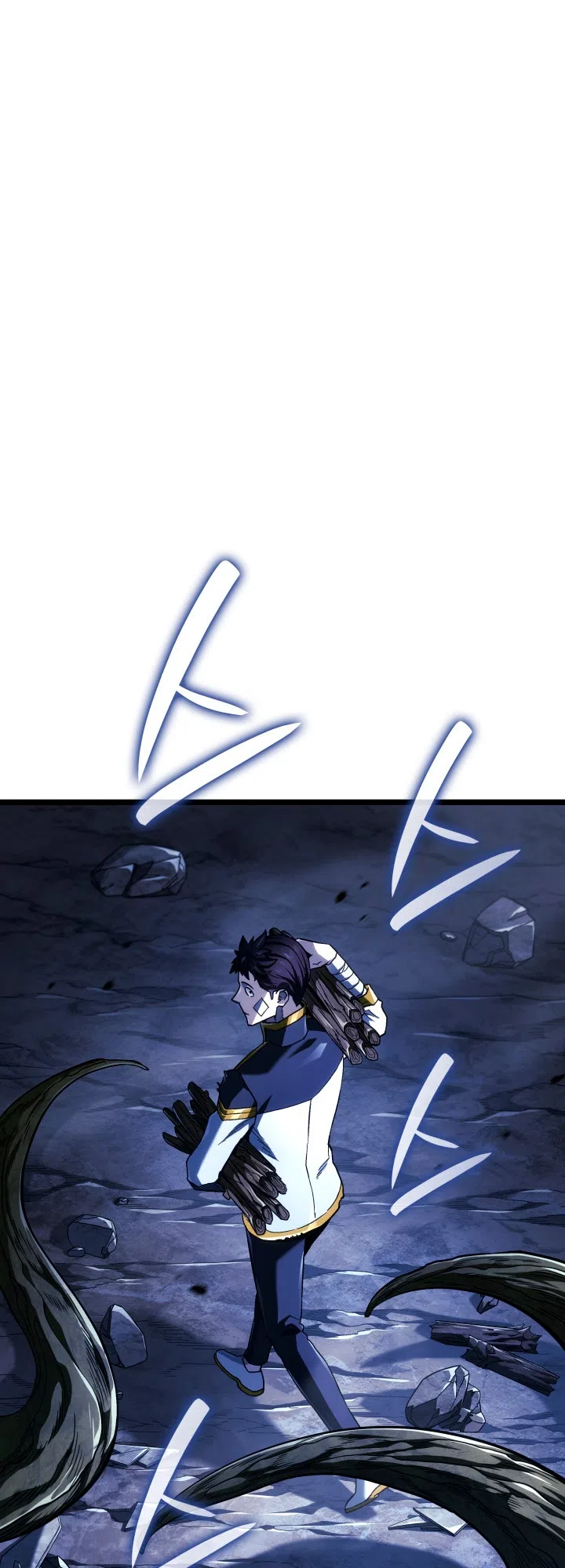 Страница 73 главы 160 манги Возвращение железнокровной гончей / The Return of the a Iron-blooded Hound