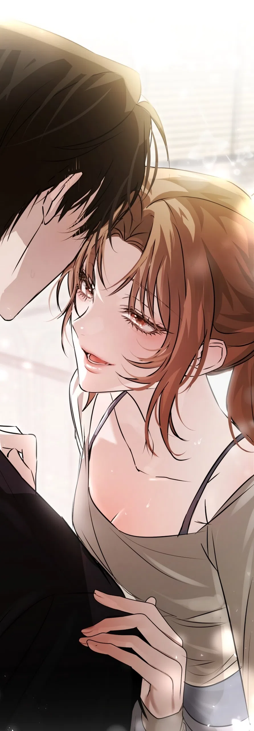 Страница 73 главы 3 манги Путь к тебе / My Way To You