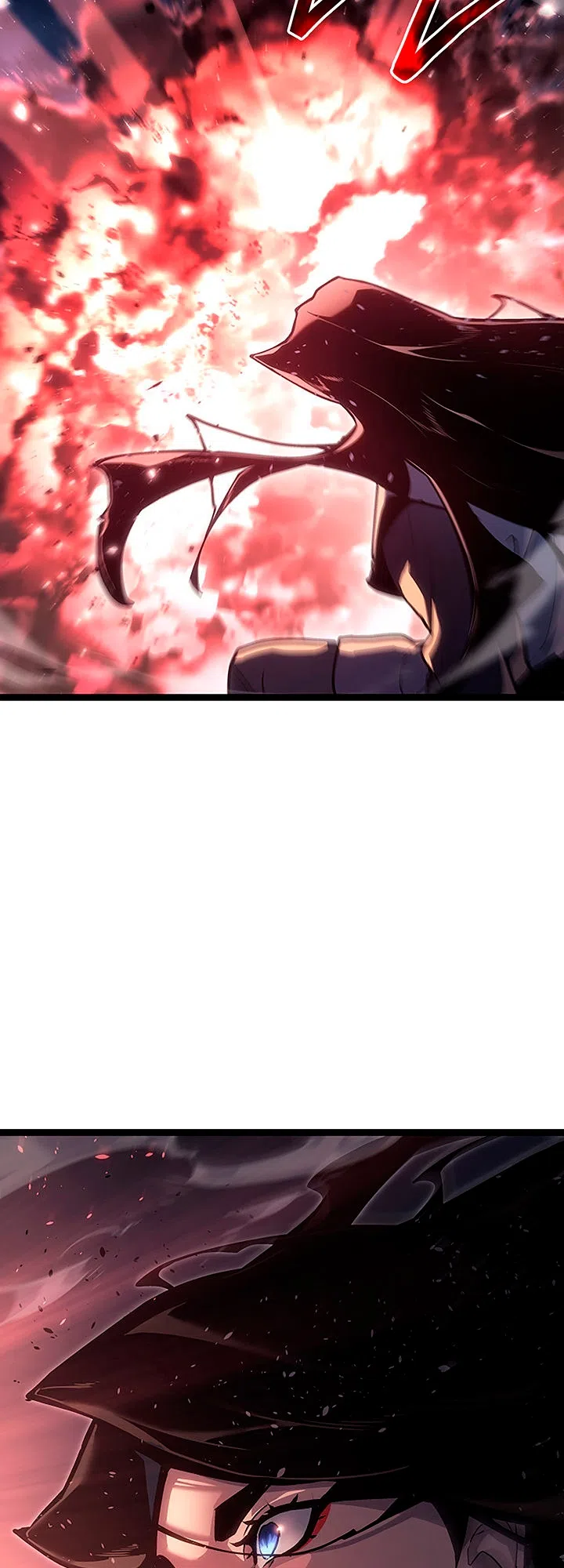 Страница 74 главы 135 манги Жнец дрейфующей Луны / The Reaper