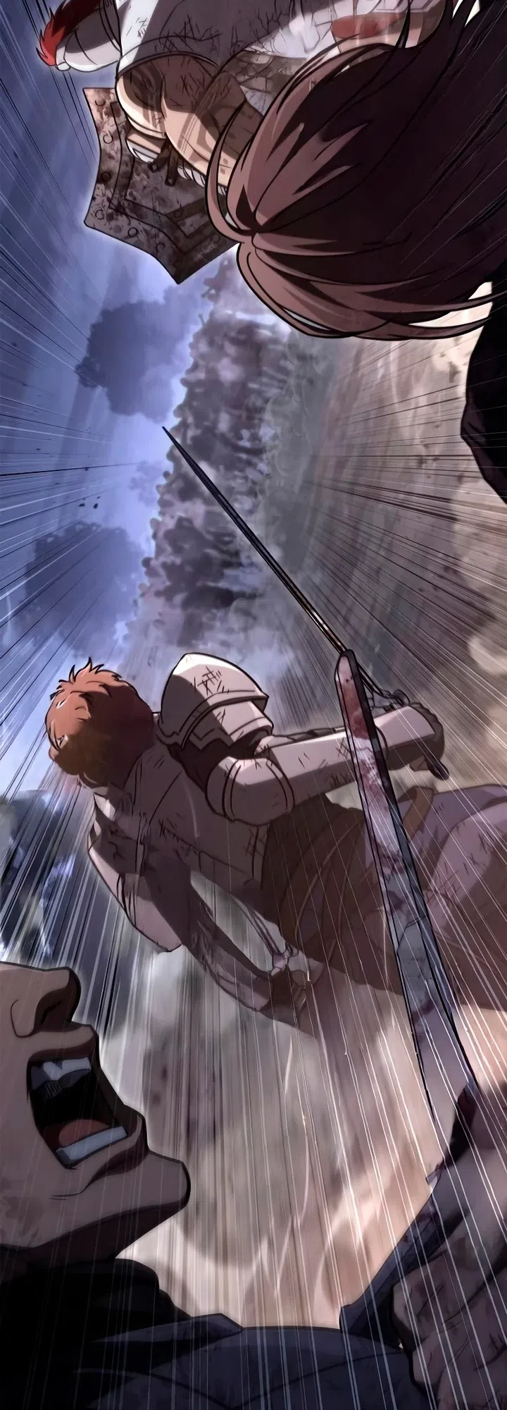 Страница 74 главы 147 манги Выживая в игре за варвара / Surviving the Game as a Barbarian