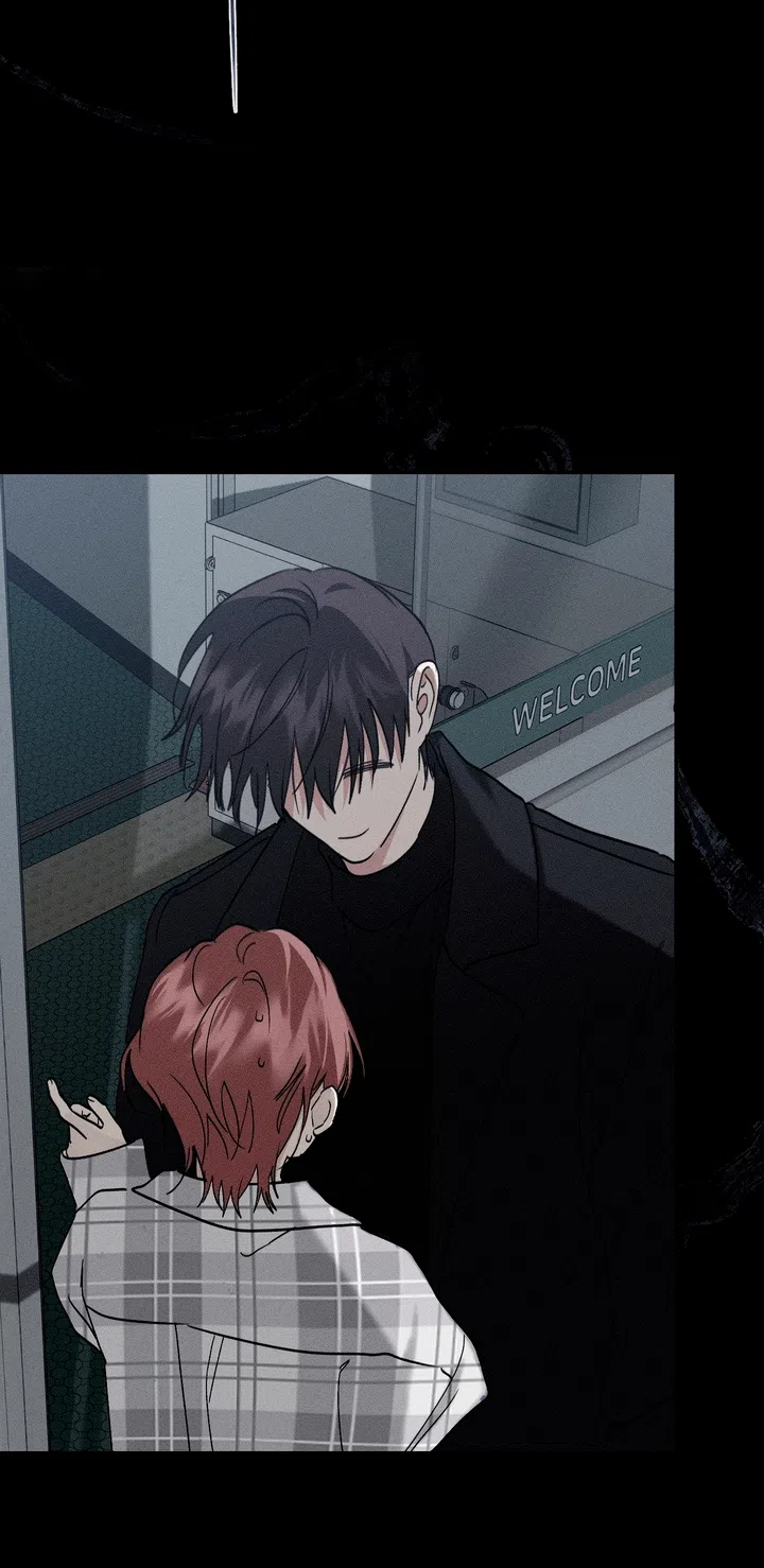 Страница 76 главы 61 манги Парень и его отношения с призраком / The Man With the Ghost